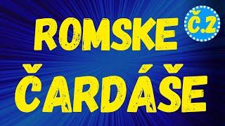 MIX - ROSMSKE CARDASE - ROMSKE PESNICKY (č.2)