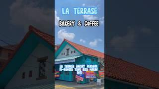 LA TERRASE BAKERY & COFFEE PANGKALPINANG BANGKA #shorts #bangka #belitung #fypシ #fyp
