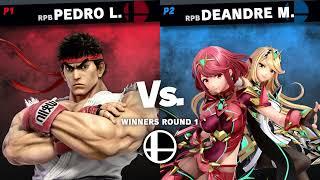 RPBGC Level-Up Series | W4 | Pedro L. vs DeAndre M.