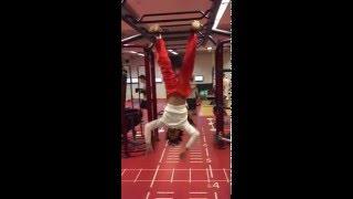 Amazing Yoga Core/Abdominal Strength & Flexibility with Sunil Dahiya (1/2)