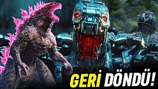 Godzilla & Kong Geri Dönüyor! Monarch Legacy Of Monsters 2. Sezon İnceleme