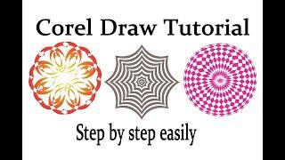 Уроки Corel Draw для начинающих. бесплатно.