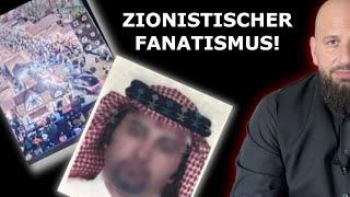 Medienwiderstand┇Zionistischer Fanatismus in Deutschland | Yasin Al-Hanafi