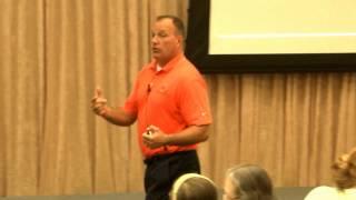 Video Excerpt of "Behavioral Intervention for Young Learners" Seminar with Jim Ball, Ph.D., BCBA-D