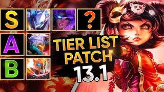 BEST TFT Comps Guide for Set 8 Patch 13.1 | Teamfight Tactics | Tier List