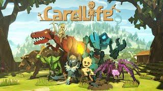 CardLife: Cardboard Survival