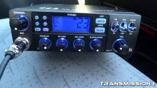 TTi TCB-881 CB Radio Review