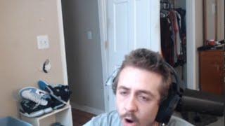 bossmanjack loses his daily balance in 2 minutes