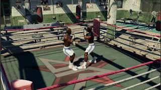 Unity Boxing Game Project Update #3