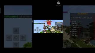 Minecraft Bedwars #bedwars #minecraft #pro #pvp #shorts #gaming