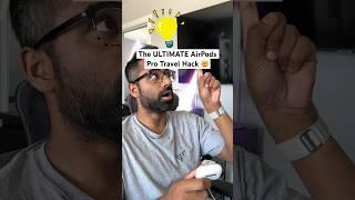 This AirPods Pro travel hack is …