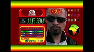 JULES BENJI speak n spell