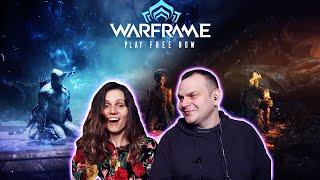 Warframe | Cinematic Intro Trailer - TennoCon 2019 | REACTION