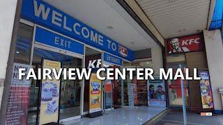 Fairview Center Mall Walking Tour