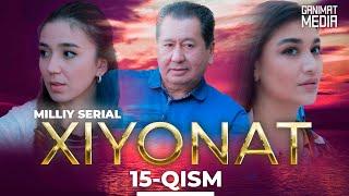 Xiyonat 15-qism (milliy serial) | Хиёнат 15-кисм (миллий сериал) onlayn tomosha qiling HD