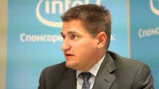 Intel Capital Europe & Manana Samuseva(iLIFTTV)