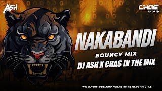 Naaka Bandi Remix | DJ Ash | Chas In The Mix | Bollywood Classic