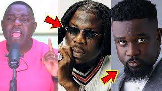 They are Hypocrites—When Kevin Taylor Released more Dirty Secret on Stonebouy + Fire on Sarkodie