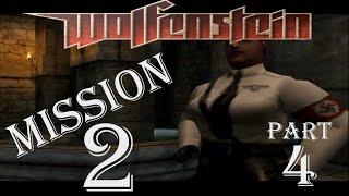 Return to Castle Wolfenstein: Mission 2: Dark Secret - Part 4: ''The Defiled Church''