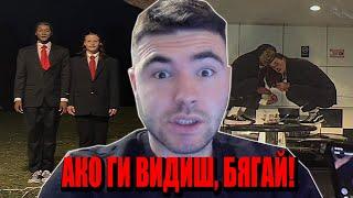 АКО ВИДИШ ТЕЗИ ДВАМАТА, БЯГАЙ! | ТИКТОК СТРАШНИ КЛИПОВЕ #3 #uncannyvalley