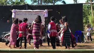 Karenni traditional dance