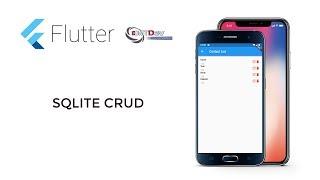 Flutter Tutorial -  15.Working with SQLite