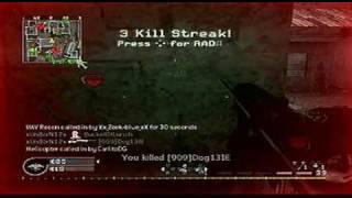 COD4| Scream Montage| zMoDz x