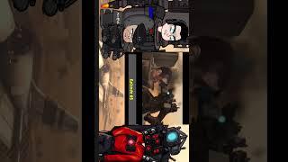 Skibidi Characters react to Skibidi Toilet 65 (Titans vs Decoy G-man)