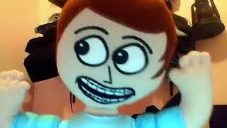 My Fred Figglehorn Doll!? My Fred ふぃっｇｌでょｒん Ｐぅｓｈどっｌ!?