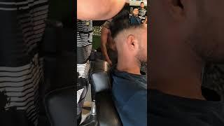 Powder wax##hair##setup## thin##ifs##shortvideoviral ## Hair. Guru. Salon