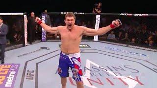 Matt Mitrione - Demons & Voices