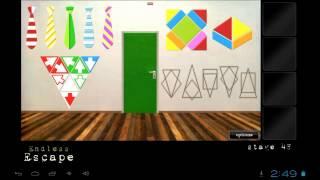 Endless Escape Android Game Walkthrough Level 48