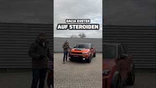 Dacia Tuning next Level 