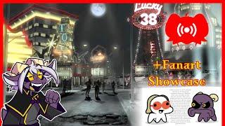 New Vegas Stream (with Pagan) + Fanart Showcase (Finally)