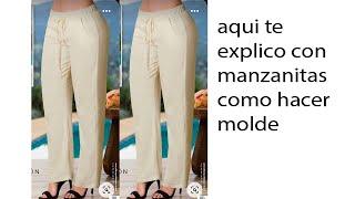 en el proximo video confeccion de este pantalon