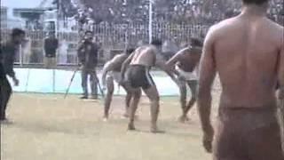 Commissioner Gold Kabaddi Cup Semi Final, Faisalabad