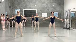 Intermediate Pointe