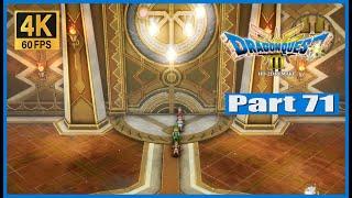 Dragon Quest III HD 2D Remake Part 71 Temple of Trials Dungeon Part 1