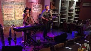 Pamela K. Ward Duo-I Feel the Earth Move