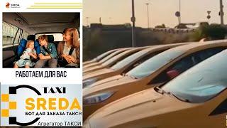 Новости чат бота TAXI SREDA(такси СРЕДА) №3! Закон о такси принят! Дистанционные осмотры водителей?