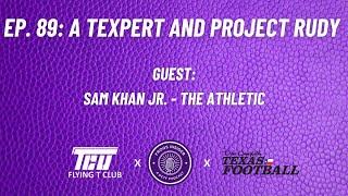 Frogs Insider Ep. 89 | The Athletic's Sam Khan Jr., Project Rudy Talk