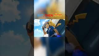 POKEMON NOW VS THEN # DARK PRINCE