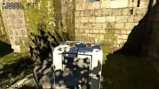 Talos Principle - Glitchy Block