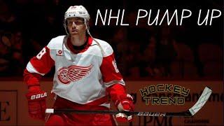 2024/25 NHL Season Pump Up