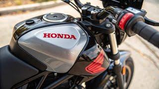  2025 Honda Africa Twin 650 – The Lightweight Adventure Beast is Here!