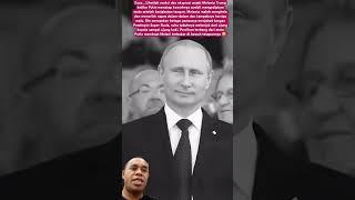 Desahan Melania & Tatapan Putin #putin #melaniatrump #trump #love #russia #respect #shorts #funny