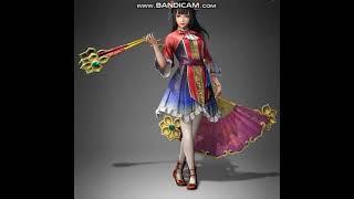 X Men Legends Dynasty Warriors Ryona Ugly eek Daqiao Reverse 9 1 PC Jean Grey