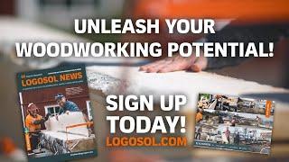 Get a free digital catalog and Logosol News Magazine! | LOGOSOL