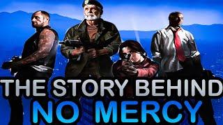 The Story Behind No Mercy