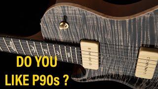 Do you like p90s? My new @prsguitars Single Cut is here!!!